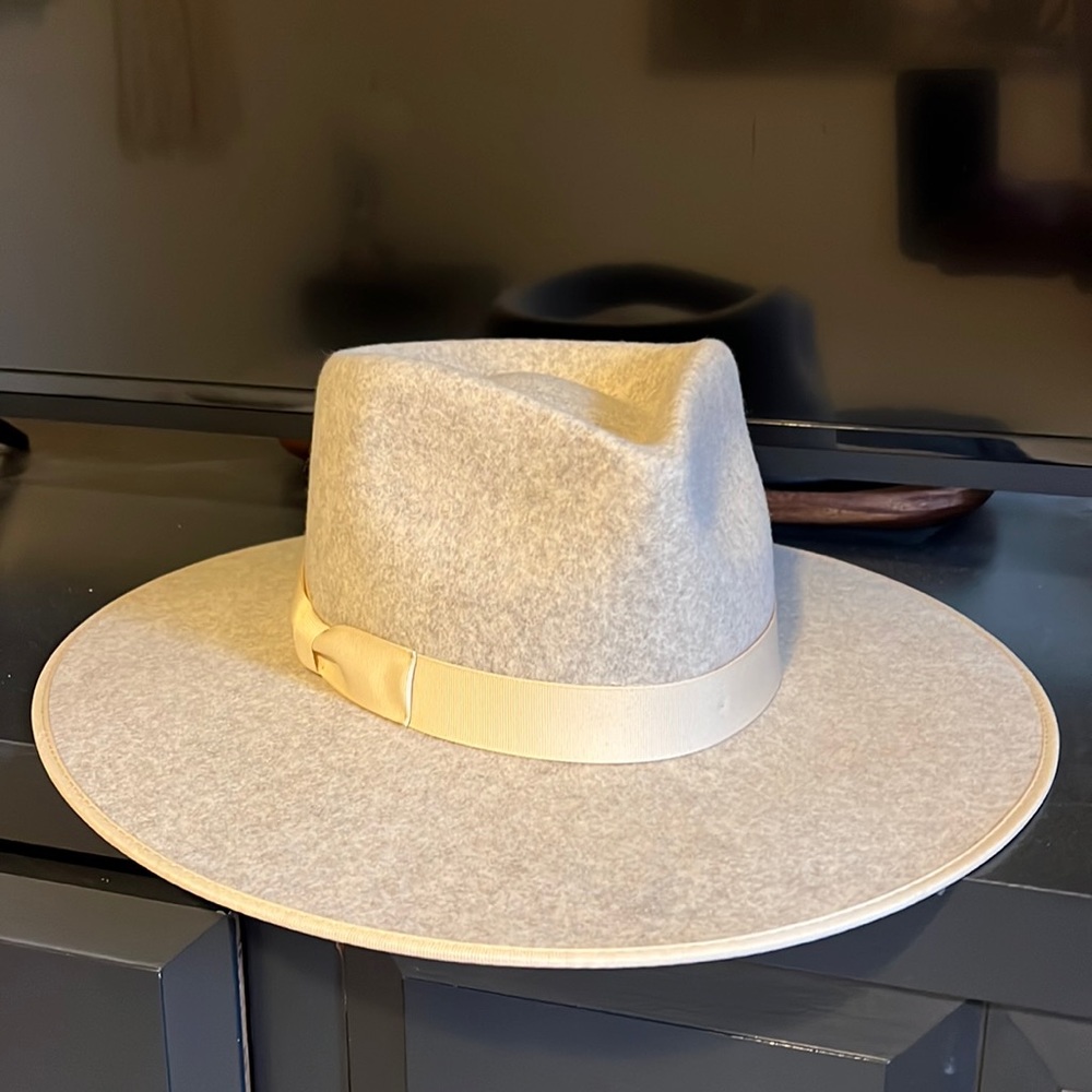 Lack of Color Wide Brim Rancher Hat